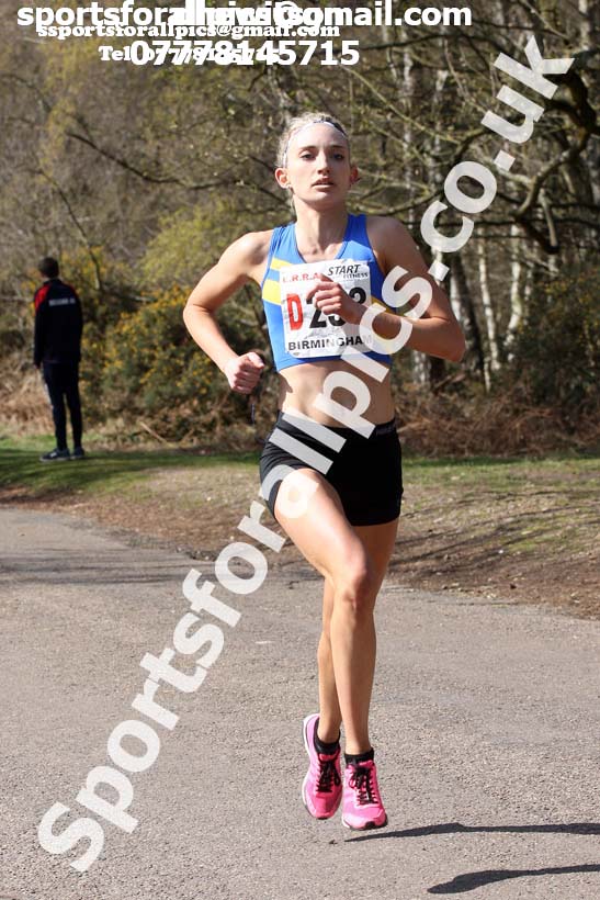 Senior womens 6 Stage Road Relay, 2019 ERRA 12 and 6 Stage Road Relays, Sutton Coldfield. Photo:  David T. Hewitson/Sports for All Pics